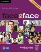 Face2face Second Edition Upper Intermediate Student's Book + Audio Cd/cd-rom
