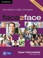 Face2face Second Edition Upper Intermediate Class Audio CDs /3/