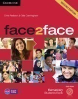 Face2face Second Edition Elementary Student's Book + Audio Cd/cd-rom