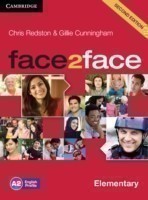 Face2face Second Edition Elementary Class Audio CDs /3/
