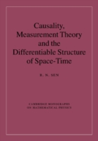 Causality, Measurement Theory and the Differentiable Structure of Space-Time