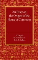 Essay on the Origins of the House of Commons