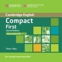 Cambridge English Compact First Second Edition Class Audio CDs /2/