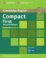 Cambridge English Compact First Second Edition Teacher´s Book