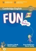 Fun for Starters Third Edition Teacher´s Book