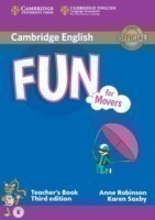 Fun for Movers Third Edition Teacher´s Book