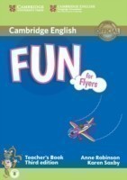 Fun for Flyers Third Edition Teacher´s Book