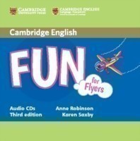Fun for Flyers Third Edition Class Audio CDs /2/