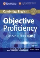 Objective Proficiency Presentation Plus DVD-ROM - 2. vydání