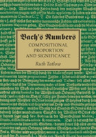 Bach's Numbers