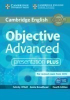 Objective Advanced 4th Edition (for the 2015 Updated Exam) Presentation Plus DVD-ROM