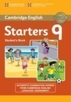 Cambridge Young Learners English Tests 2nd Ed. Starters 9 Student's Book