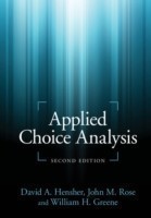 Applied Choice Analysis 2nd ed.