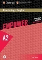 Cambridge English Empower Elementary Workbook with Answers and Downloadable Audio