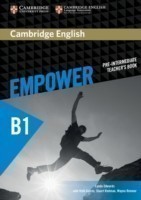 Cambridge English Empower Pre-Intermediate Teacher's Book