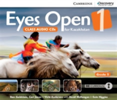 Eyes Open Level 1 CD