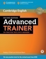 Advanced Trainer 2nd Edition Practice Tests with Answers and Audio CDs (3)