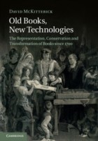 Old Books, New Technologies