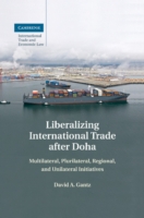 Liberalizing International Trade after Doha