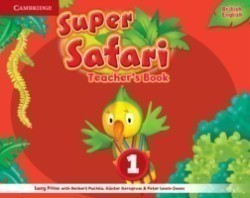 Super Safari Level 1 Teacher's Book