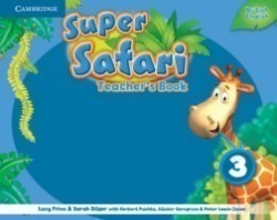 Super Safari Level 3 Teacher's Book