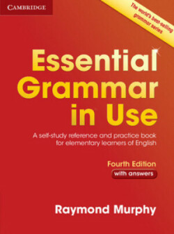 Essential Grammar in Use 4th Edition Edition with answers and Interactive eBook
