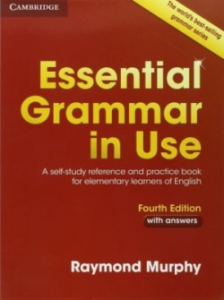 Essential Grammar in Use 4th Edition Edition with answers