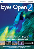 Eyes Open Level 2 Presentation Plus DVD-ROM