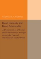 Blood Immunity and Blood Relationship