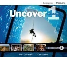 Uncover Level 1 Audio CDs (2)