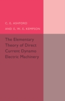 Elementary Theory of Direct Current Dynamo Electric Machinery