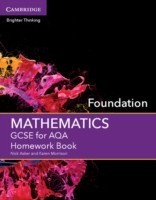 GCSE Mathematics for AQA Foundation Homework Book