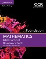 GCSE Mathematics for OCR Foundation Homework Book