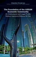 Foundation of the ASEAN Economic Community