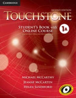 Touchstone Level 1 Student's Book with Online Course A (Includes Online Workbook)