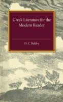 Greek Literature for the Modern Reader