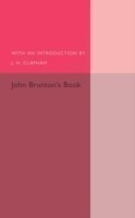 John Brunton's Book