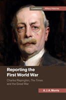 Reporting the First World War