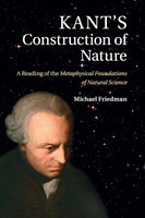 Kant's Construction of Nature