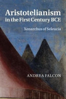Aristotelianism in the First Century BCE