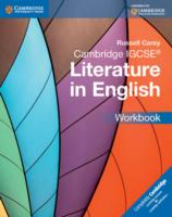 Cambridge IGCSE Literature in English Workbook