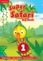 Super Safari Level 1 Big Book