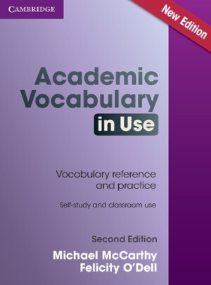 Academic Vocabulary in Use Secon Edition With Answers