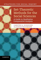 Set-theoretic Methods for Social Sciences