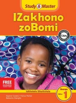 Study & Master IZakhono zoBomi Ifayile Katitshala Ibanga loku-1 isiXhosa