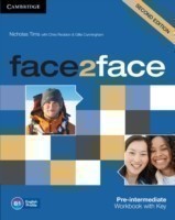 Face2face Second Edition Pre-intermediate Workbook With Key