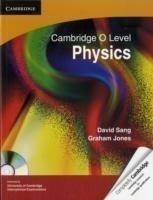 Cambridge O Level Physics Coursebook with CD-ROM