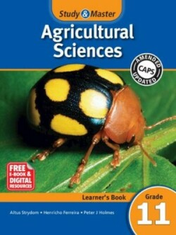 Study & Master Agricultural Sciences Learner's Book Grade 11