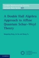 Double Hall Algebra Approach to Affine Quantum Schur–Weyl Theory