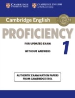 Cambridge CPE for updated exam 1 Student's Book